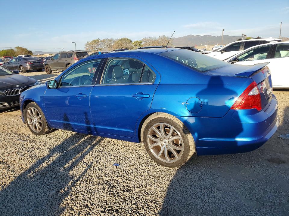 41874636 :رقم المزاد ، 3FAHP0HA5CR439426 vin ، 2012 Ford Fusion مزاد بيع