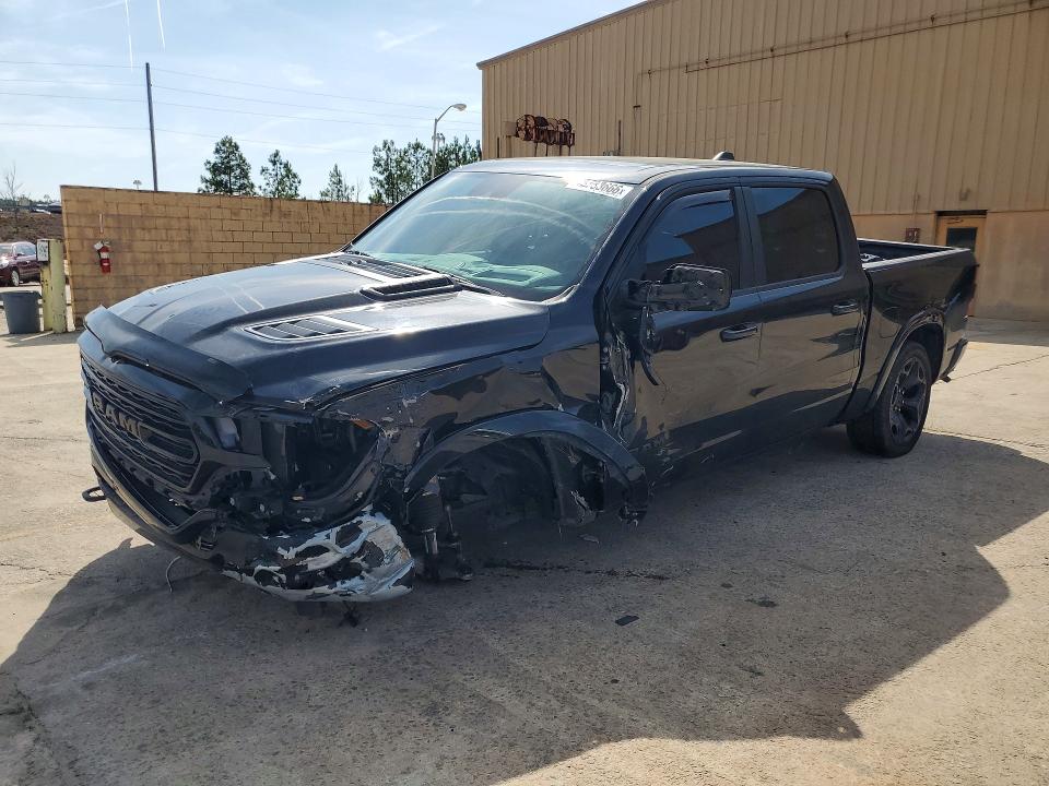 Продаж на аукціоні авто 2022 Ram 1500, vin: 1C6SRFHT6NN122363, номер лоту: 45733666
