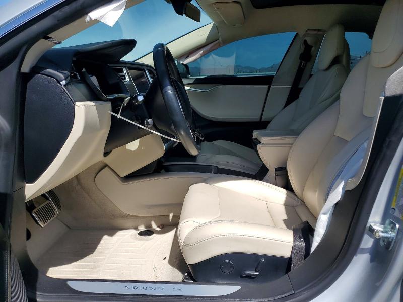 Продаж на аукціоні авто 2017 Tesla Model S, vin: 5YJSA1E19HF232915, номер лоту: 45847306