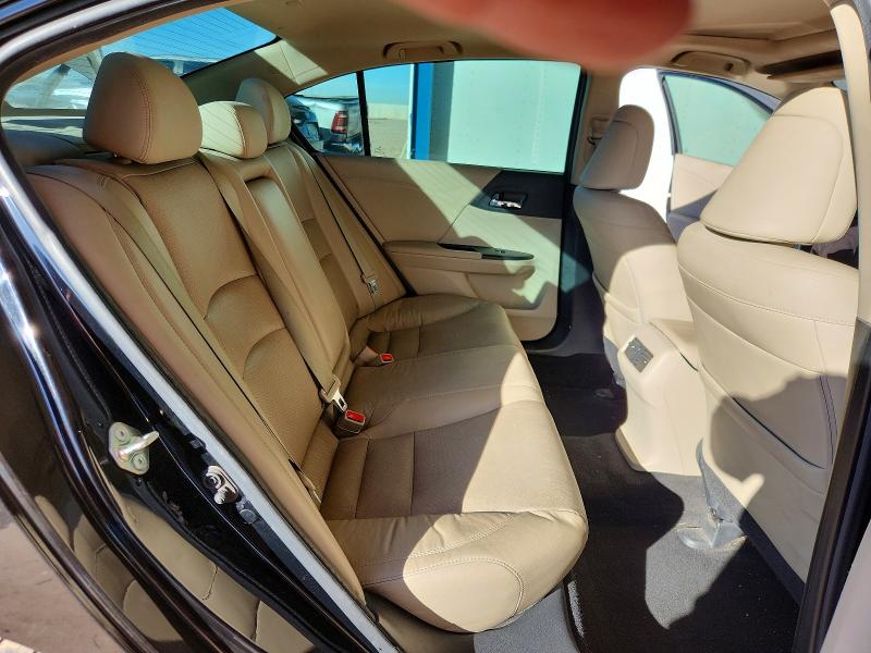 Продаж на аукціоні авто 2017 Honda Accord, vin: 1HGCR2F99HA187038, номер лоту: 47377806