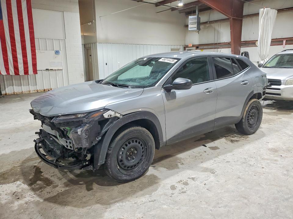 Продаж на аукціоні авто 2024 Chevrolet Trax, vin: KL77LFE26RC190270, номер лоту: 46014426
