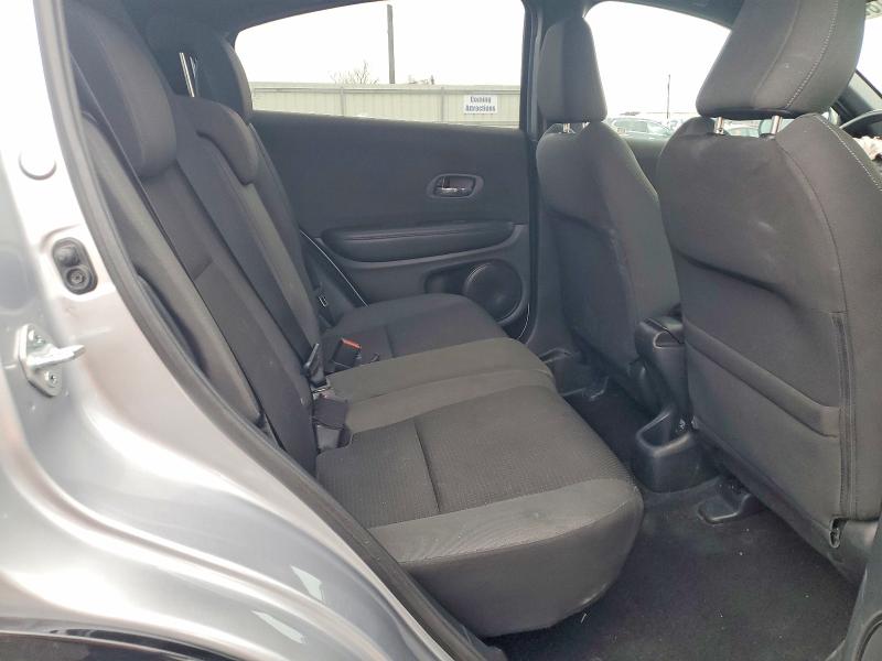 Aukcja sprzedaży 2022 Honda Hr-v, vin: 3CZRU6H11NM749772, numer aukcji: 41801466
