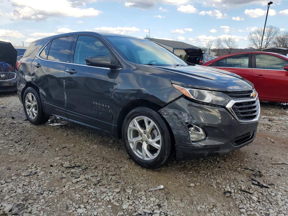 2020 Chevrolet Equinox მანქანა იყიდება აუქციონზე, vin: 2GNAXKEV1L6239317, აუქციონის ნომერი: 41638016