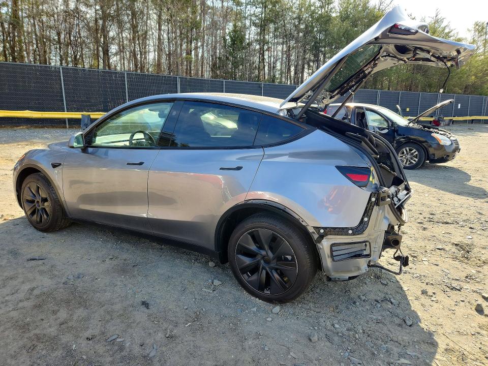 Aukcja sprzedaży 2024 Tesla Model Y, vin: 7SAYGDEE9RA321656, numer aukcji: 47397536