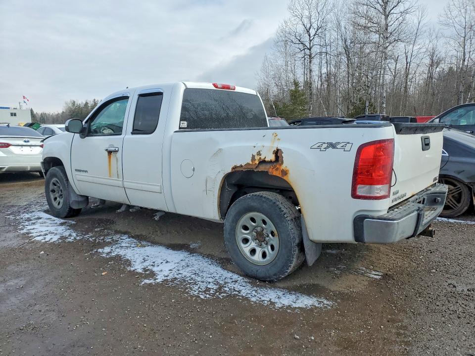 46549756 :رقم المزاد ، 1GTR2UEA9CZ226449 vin ، 2012 Gmc Sierra مزاد بيع
