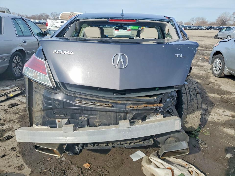 Aukcja sprzedaży 2012 Acura Tl, vin: 19UUA8F2XCA035974, numer aukcji: 46702346