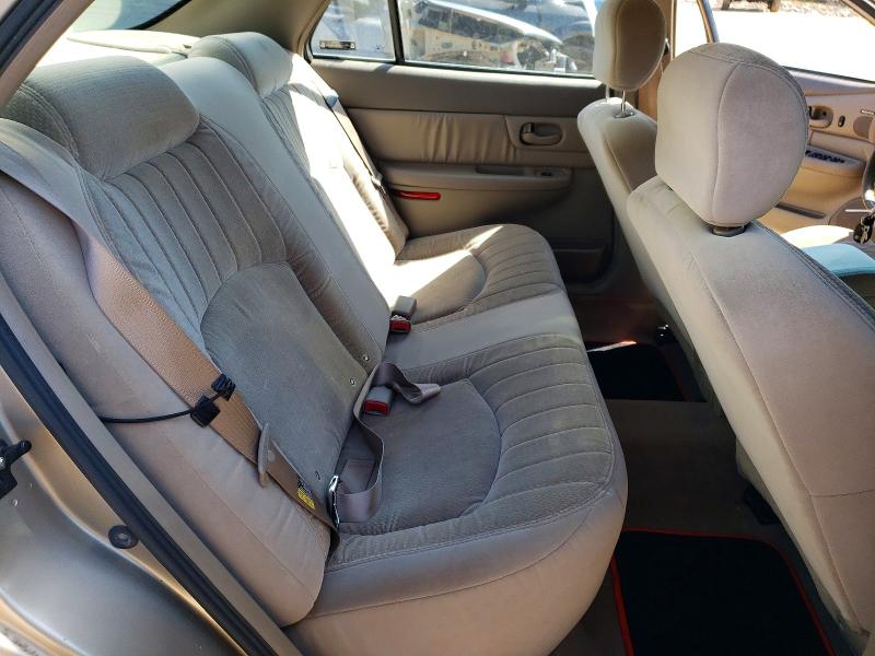 2002 Buick Century მანქანა იყიდება აუქციონზე, vin: 2G4WS52J821166891, აუქციონის ნომერი: 47462086