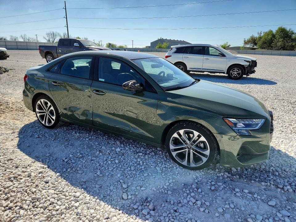 Aukcja sprzedaży 2025 Audi A3, vin: WAUHUDGY3SA071133, numer aukcji: 47156096