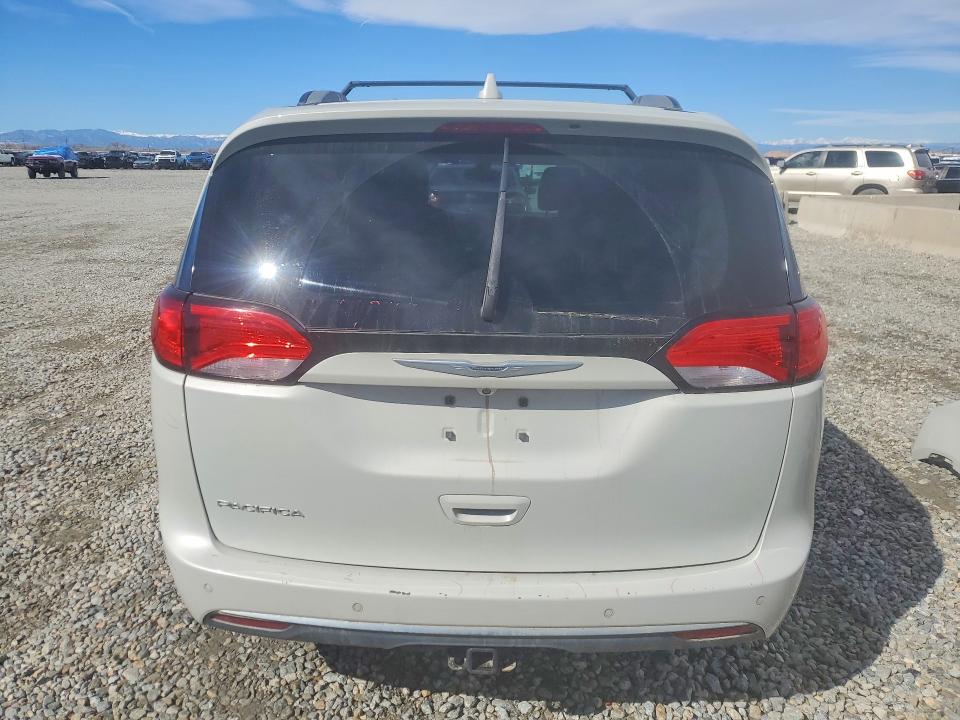 Продажа на аукционе авто 2017 Chrysler Pacifica, vin: 2C4RC1BG0HR670776, номер лота: 41840966