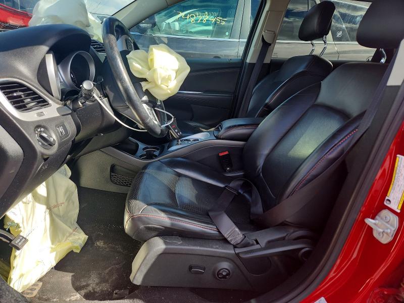 Продажа на аукционе авто 2017 Dodge Journey, vin: 3C4PDCEG0HT579421, номер лота: 76987135
