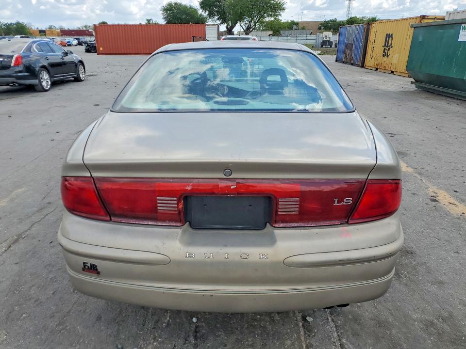 Продаж на аукціоні авто 2000 Buick Regal, vin: 2G4WB55KXY1217840, номер лоту: 47371516