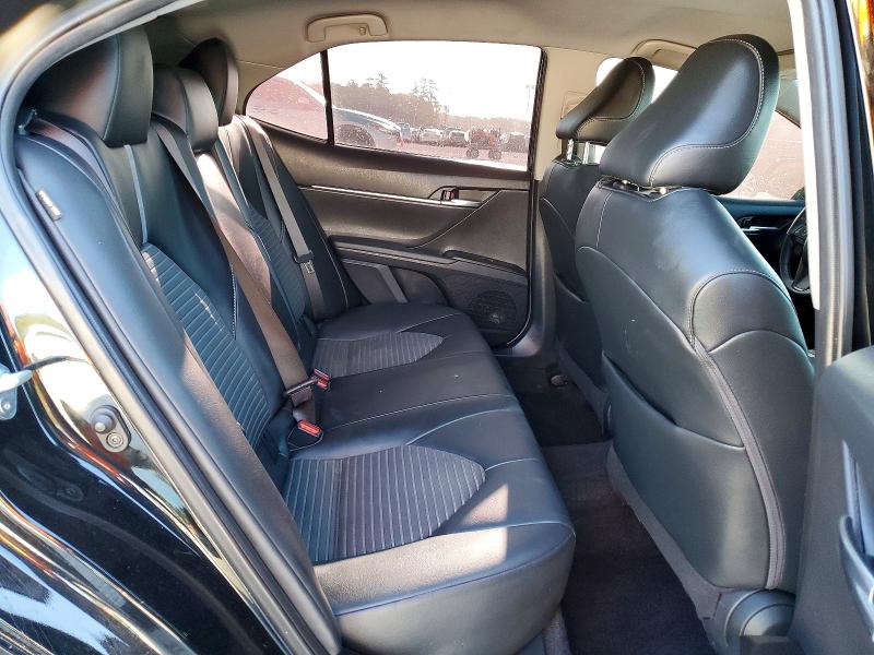 Продажа на аукционе авто 2022 Toyota Camry, vin: 4T1G11AK1NU651456, номер лота: 47643636