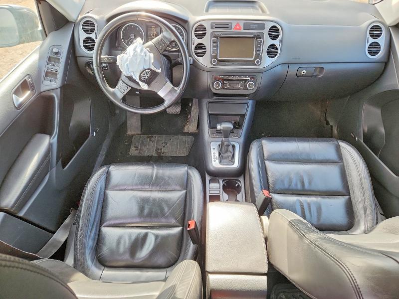 Aukcja sprzedaży 2010 Volkswagen Tiguan, vin: WVGBV9AX9AW001622, numer aukcji: 47189876