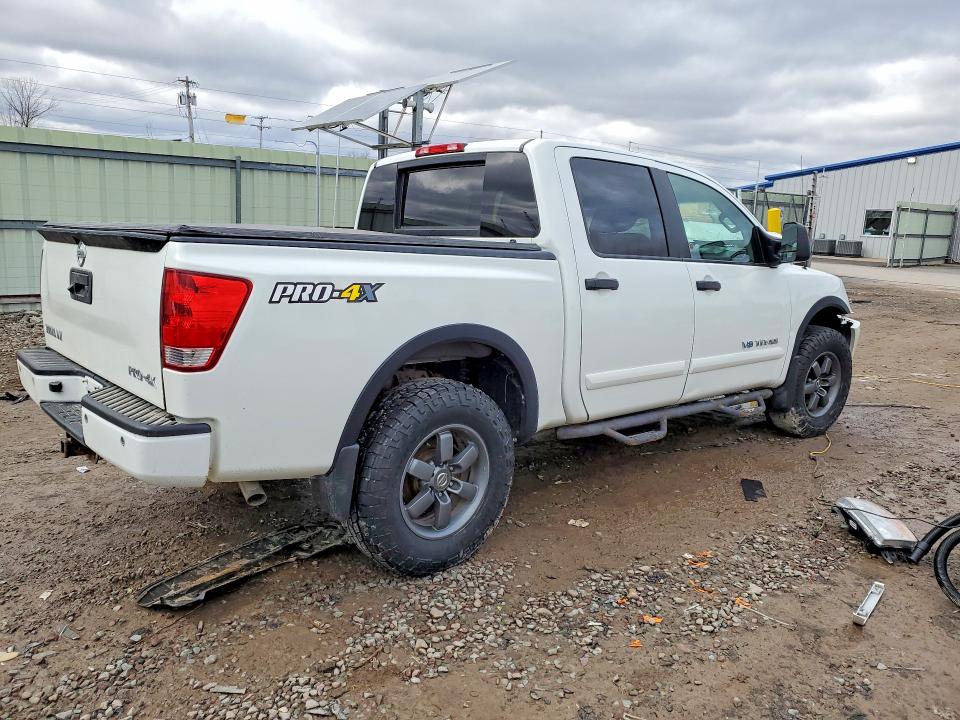 Aukcja sprzedaży 2013 Nissan Titan, vin: 1N6AA0EC9DN310917, numer aukcji: 47070876