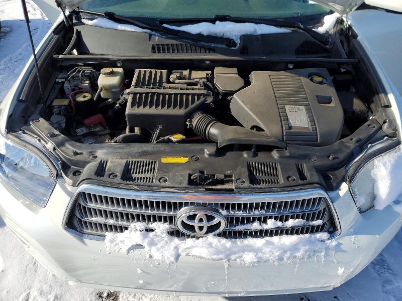 2009 Toyota Highlander Hybrid მანქანა იყიდება აუქციონზე, vin: JTEEW44A592027576, აუქციონის ნომერი: 47384696