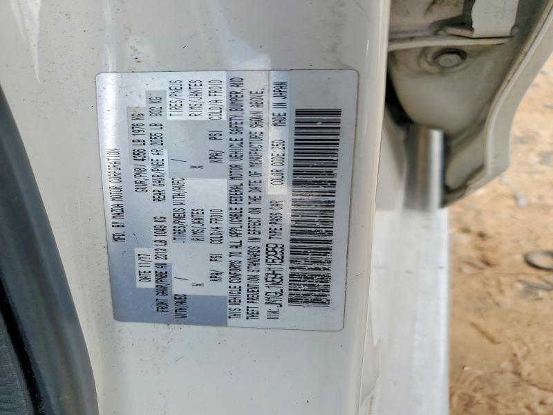 41695076 :رقم المزاد ، JM1GL1W59H1152959 vin ، 2017 Mazda 6 مزاد بيع
