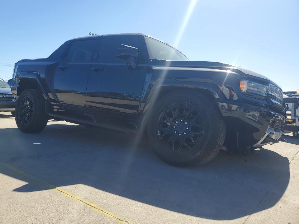 Продажа на аукционе авто 2025 Gmc Hummer Pickup, vin: 1GT40DDB0SU120249, номер лота: 79779555