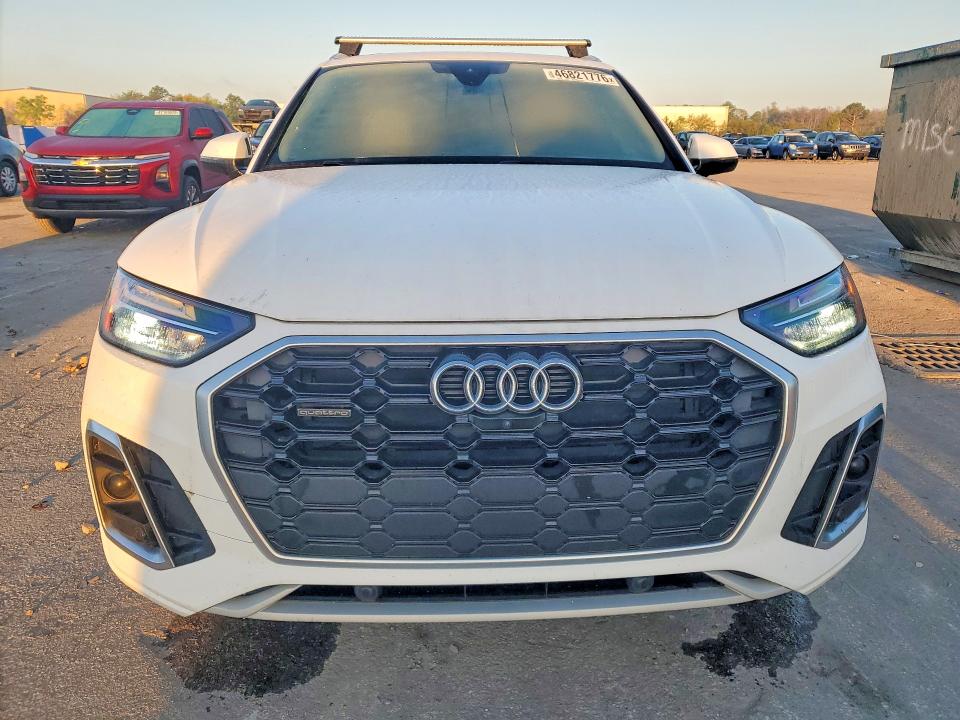 46821776 :رقم المزاد ، WA1EAAFY4P2075931 vin ، 2023 Audi Q5 مزاد بيع