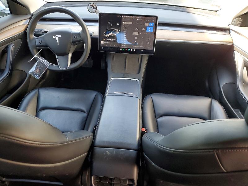 Aukcja sprzedaży 2022 Tesla Model 3, vin: 5YJ3E1EBXNF209964, numer aukcji: 47605056