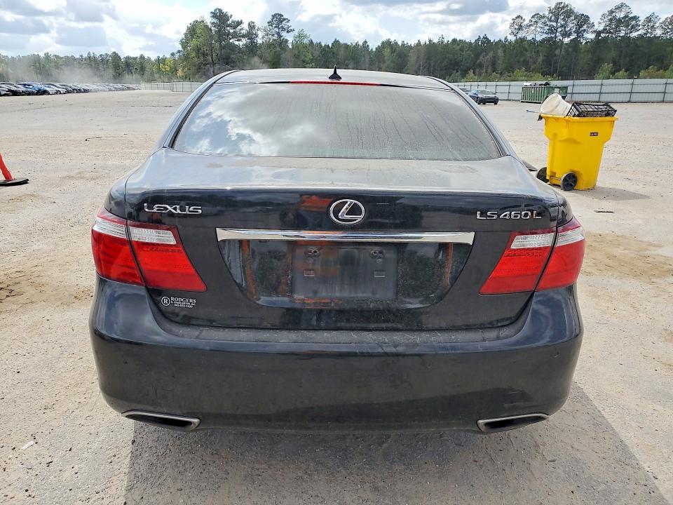 Aukcja sprzedaży 2007 Lexus Is 460, vin: JTHGL46F375012079, numer aukcji: 47249066