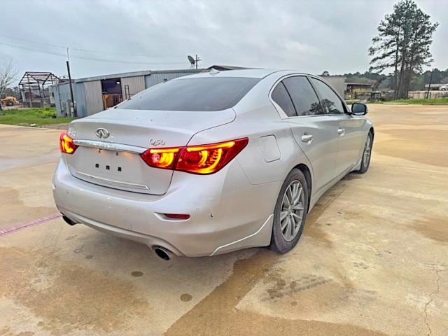 Продажа на аукционе авто 2016 Infiniti Q50, vin: JN1EV7AP7GM301639, номер лота: 45570966