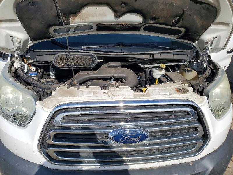 51906256 :رقم المزاد ، 1FTBW2CM3GKB57134 vin ، 2016 Ford Transit T مزاد بيع