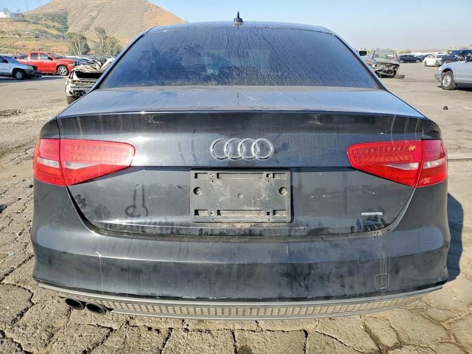 Aukcja sprzedaży 2014 Audi A4, vin: WAUBFAFL0EN003079, numer aukcji: 47550066