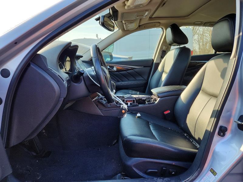 Продаж на аукціоні авто 2018 Infiniti Q50, vin: JN1EV7AR8JM441532, номер лоту: 46592436