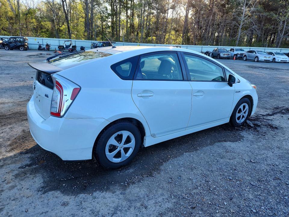 Aukcja sprzedaży 2014 Toyota Prius, vin: JTDKN3DU6E1752621, numer aukcji: 45780956