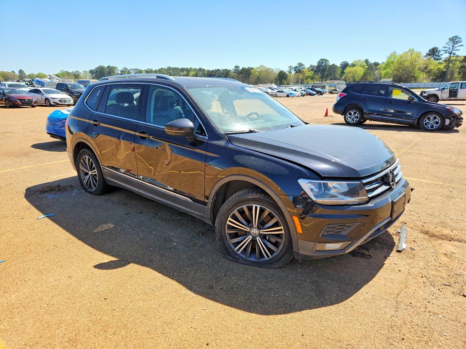 Продаж на аукціоні авто 2019 Volkswagen Tiguan, vin: 3VV2B7AX1KM037230, номер лоту: 46058146