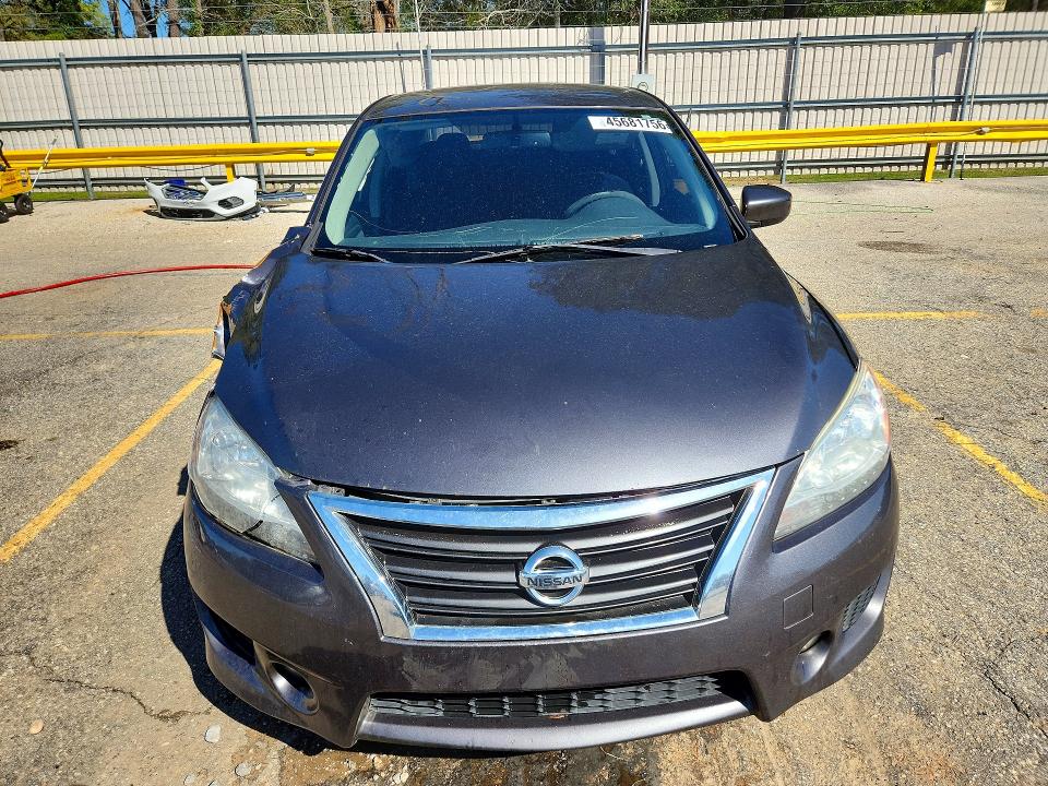 Aukcja sprzedaży 2013 Nissan Sentra, vin: 3N1AB7AP0DL796845, numer aukcji: 45681756