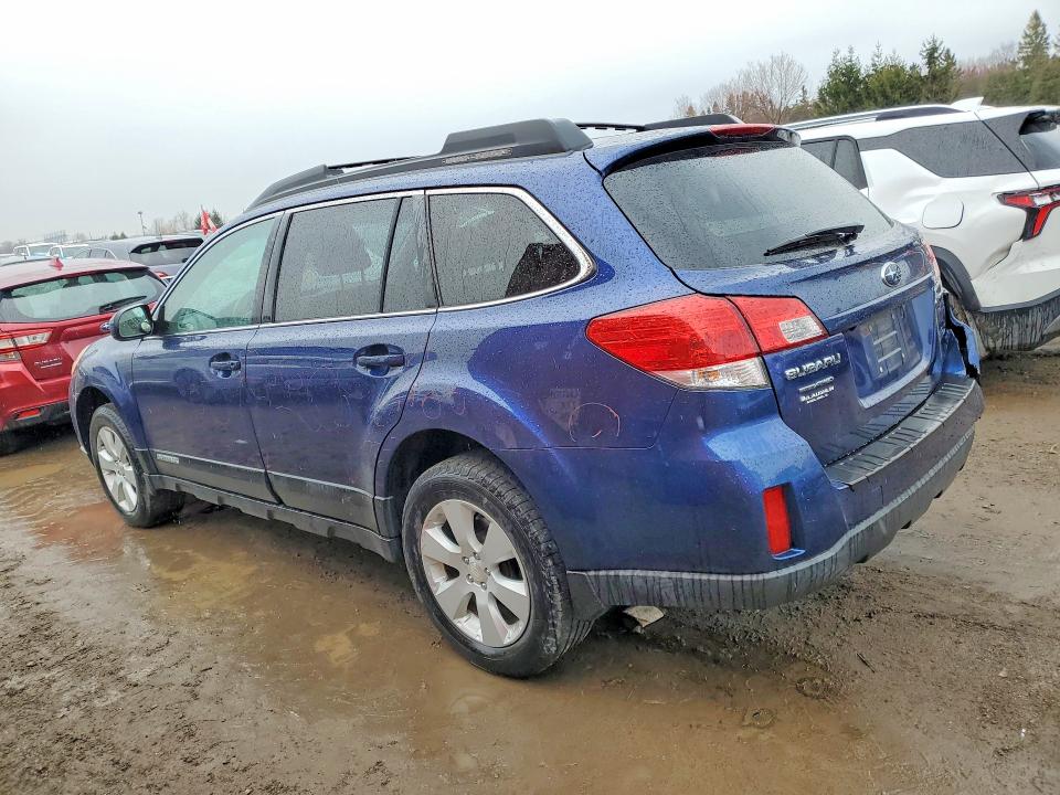 Продажа на аукционе авто 2011 Subaru Outback, vin: 4S4BRCGC1B3418001, номер лота: 47223576
