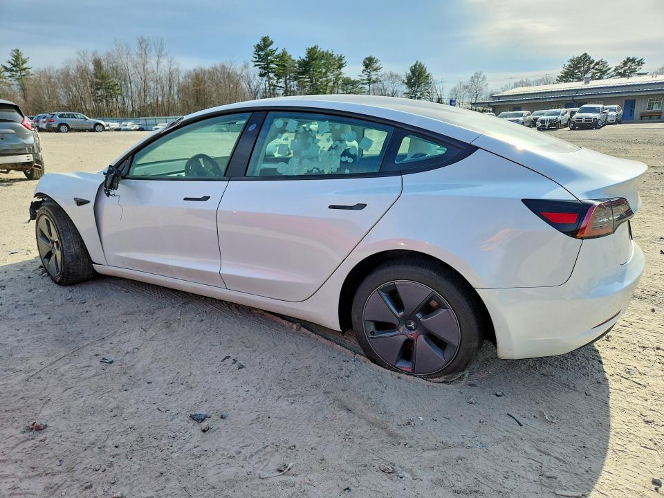 Aukcja sprzedaży 2023 Tesla Model 3, vin: 5YJ3E1EA9PF481299, numer aukcji: 47278646