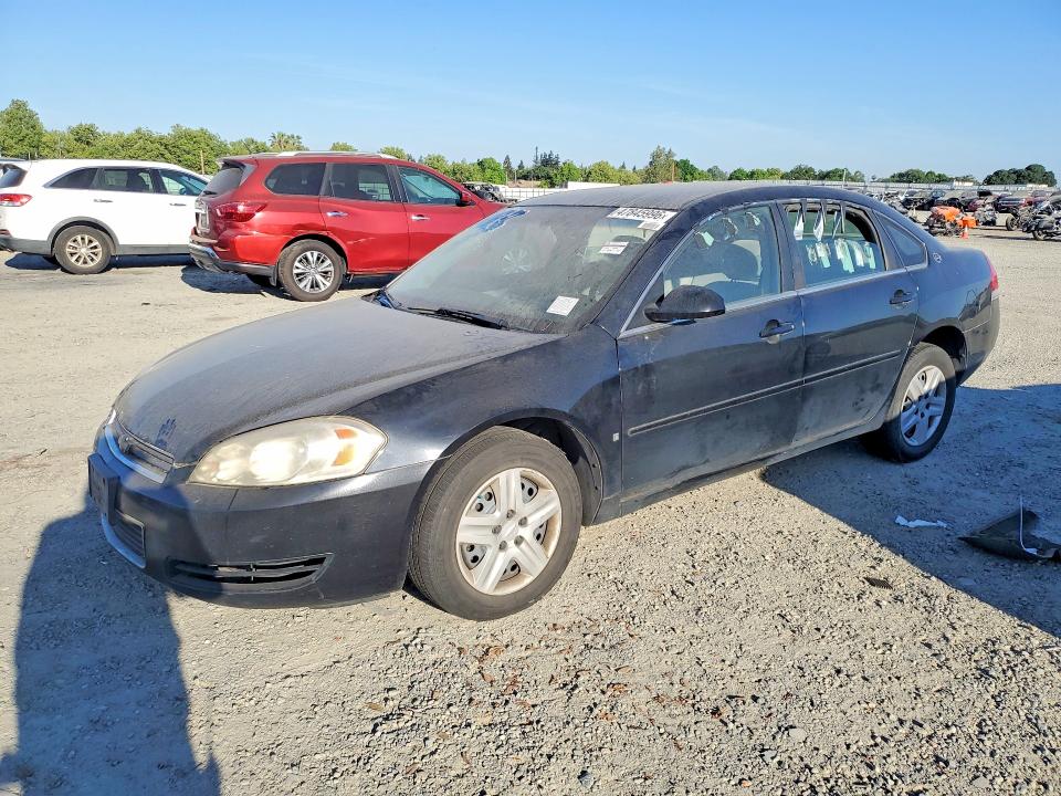 Продаж на аукціоні авто 2007 Chevrolet Impala, vin: 2G1WB55K779157187, номер лоту: 47845996