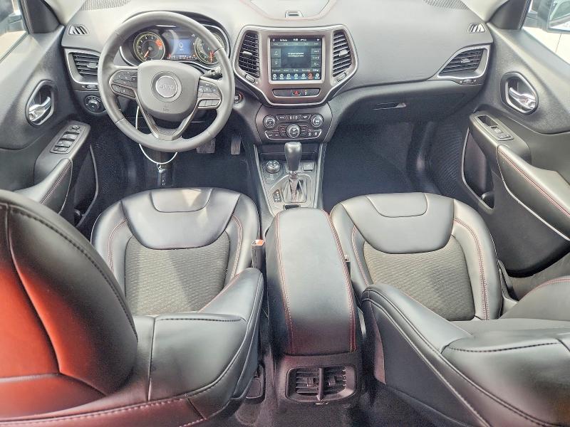 Продажа на аукционе авто 2022 Jeep Cherokee, vin: 1C4PJMBX0ND517554, номер лота: 48182676