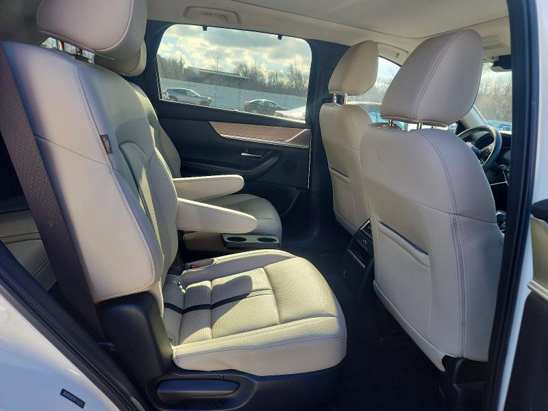 46911926 :رقم المزاد ، JM3KKDHA7R1156252 vin ، 2024 Mazda Cx-90 مزاد بيع