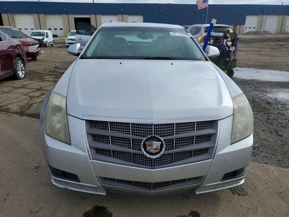47112286 :رقم المزاد ، 1G6DH5EY1B0162506 vin ، 2011 Cadillac Cts مزاد بيع