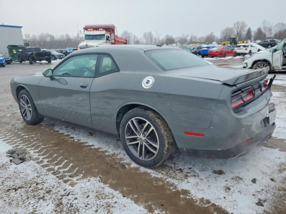 Aukcja sprzedaży 2019 Dodge Challenger, vin: 2C3CDZGG9KH636296, numer aukcji: 46622596