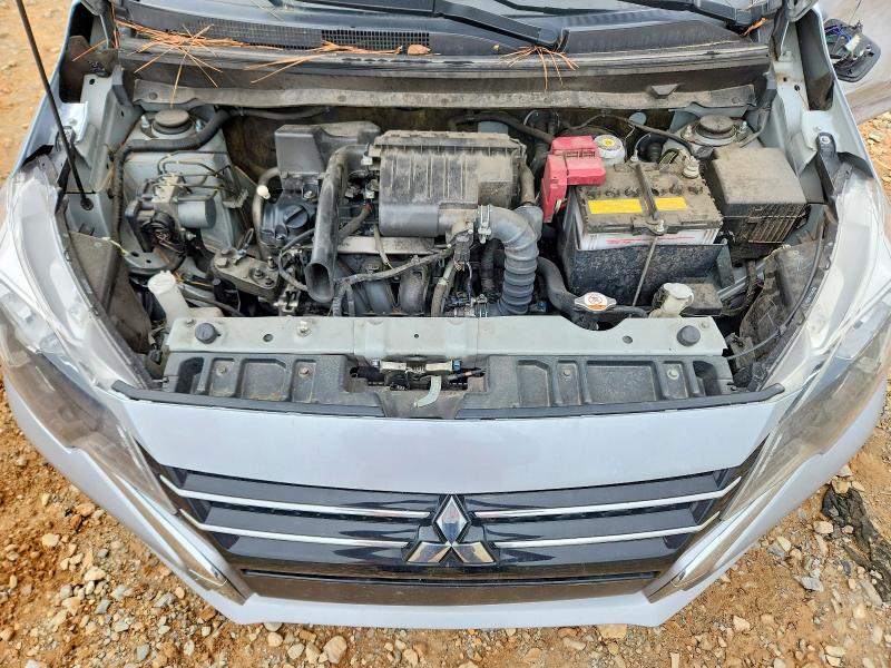 Продаж на аукціоні авто 2023 Mitsubishi Mirage, vin: ML32AUHJ8PH002152, номер лоту: 41658916