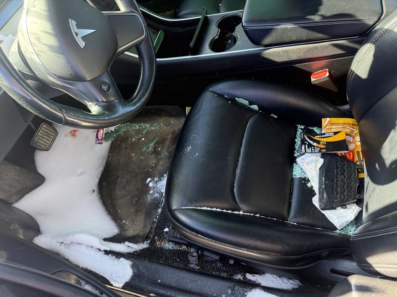 Продажа на аукционе авто 2018 Tesla Model 3, vin: 5YJ3E1EA1JF020816, номер лота: 79373825