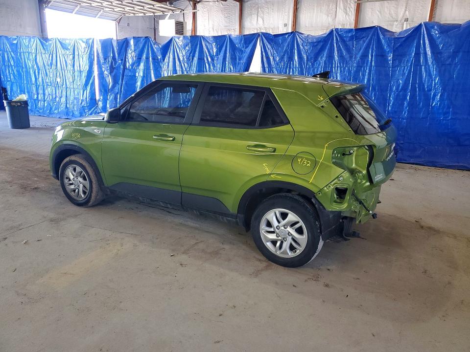Продаж на аукціоні авто 2021 Hyundai Venue, vin: KMHRB8A3XMU079261, номер лоту: 41892166