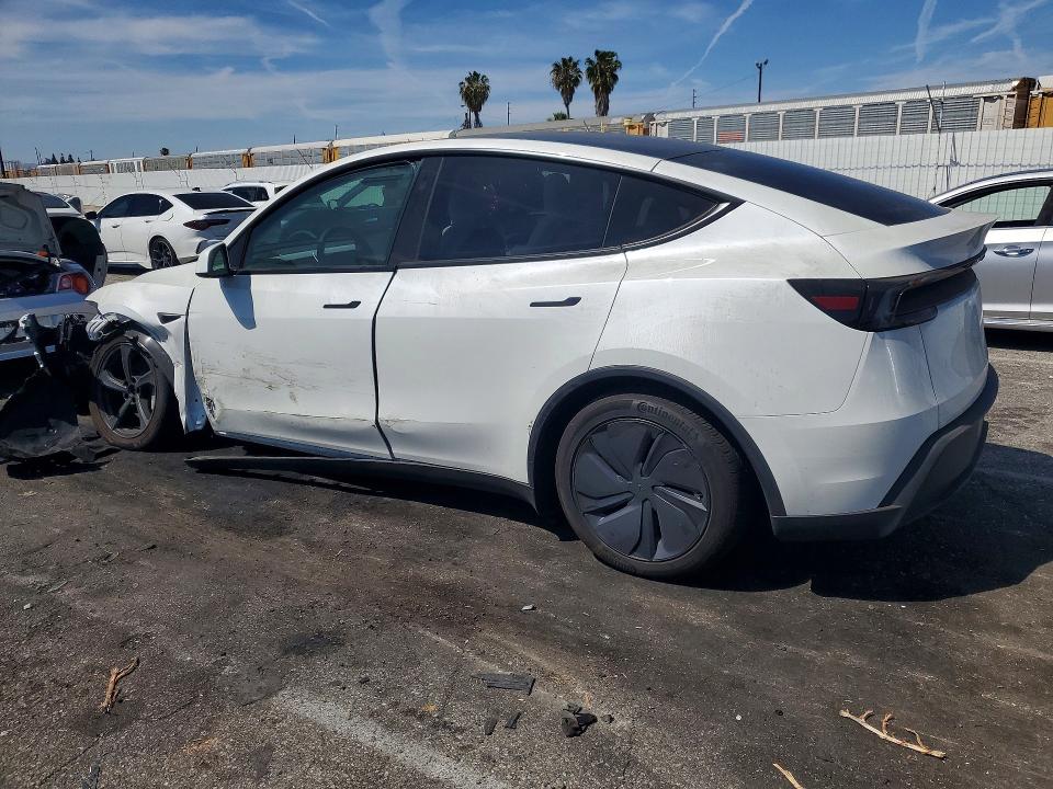 Aukcja sprzedaży 2026 Tesla Model Y, vin: 7SAYGDED0TF419945, numer aukcji: 47783156