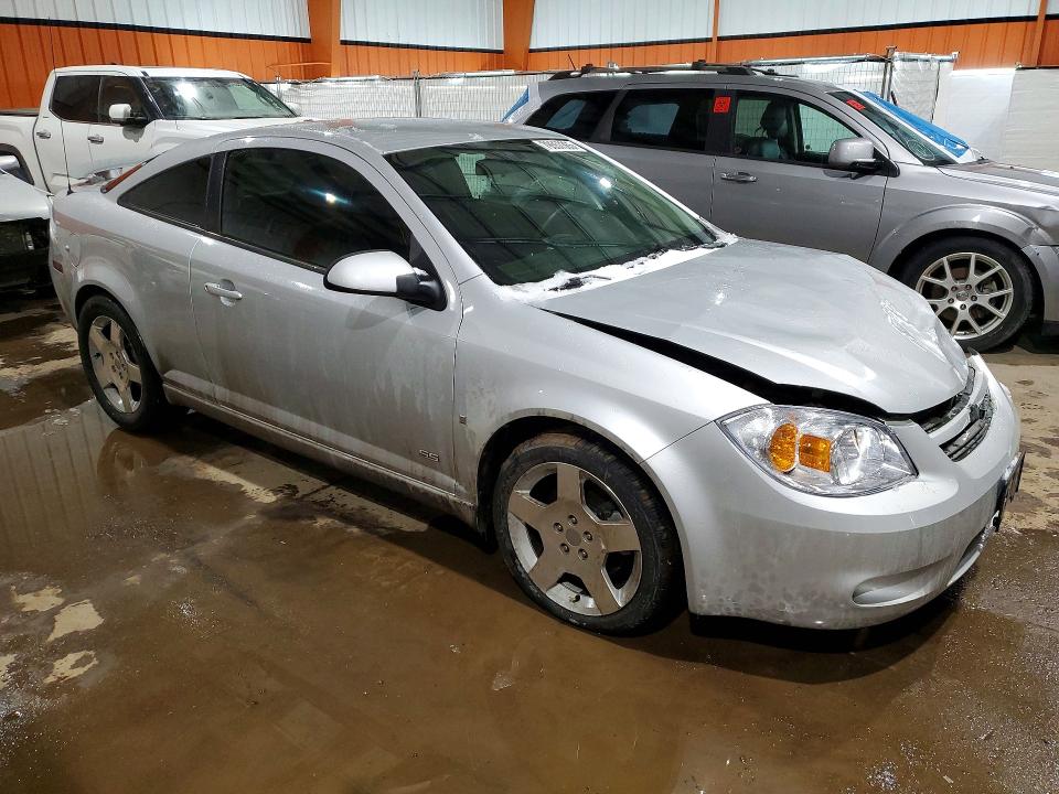79557365 :رقم المزاد ، 1G1AM15B467717549 vin ، 2006 Chevrolet Cobalt مزاد بيع