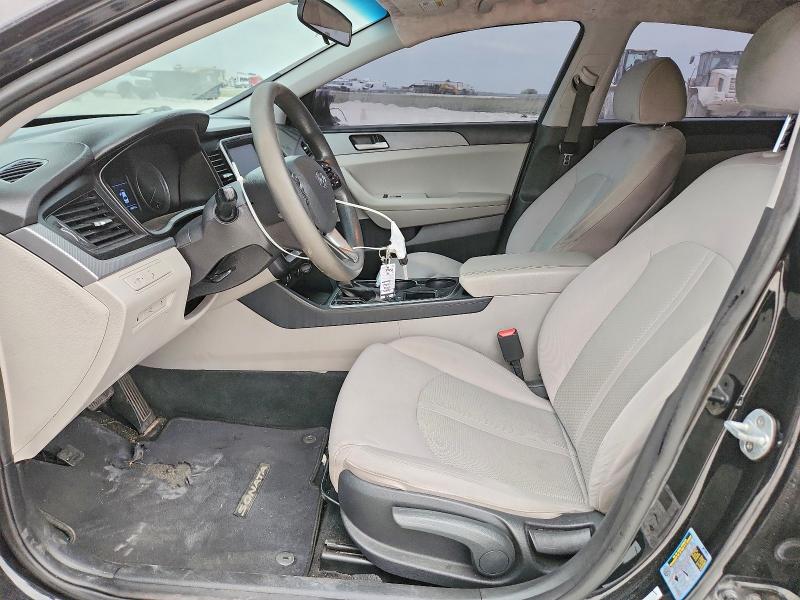 Продажа на аукционе авто 2018 Hyundai Sonata, vin: 5NPE24AF4JH620011, номер лота: 47262016
