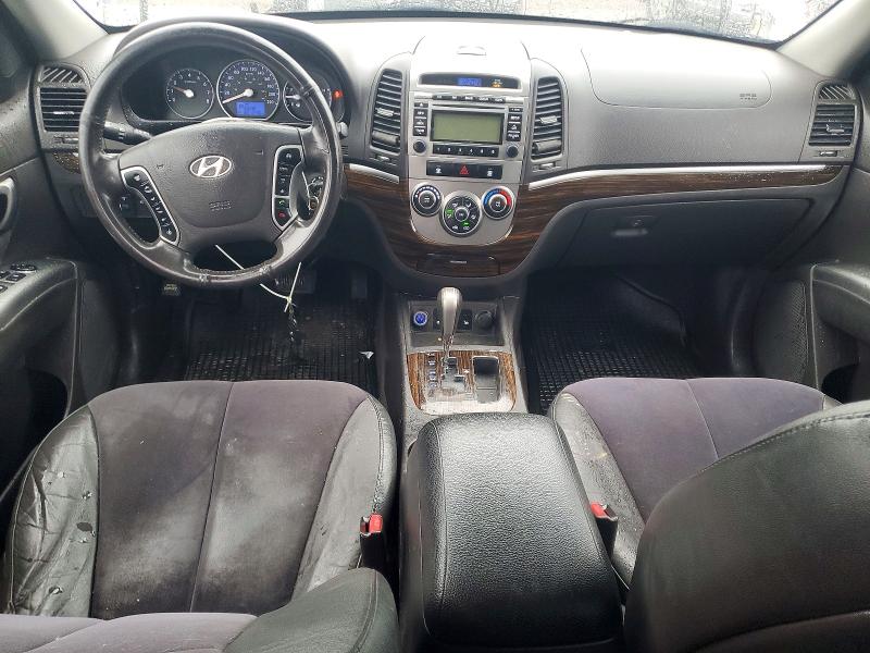 Продаж на аукціоні авто 2011 Hyundai Santa Fe, vin: 5XYZGDAG7BG022001, номер лоту: 79640525