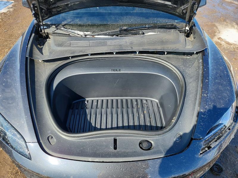2024 Tesla Model 3 მანქანა იყიდება აუქციონზე, vin: 5YJ3E1ET7RF845448, აუქციონის ნომერი: 46237526