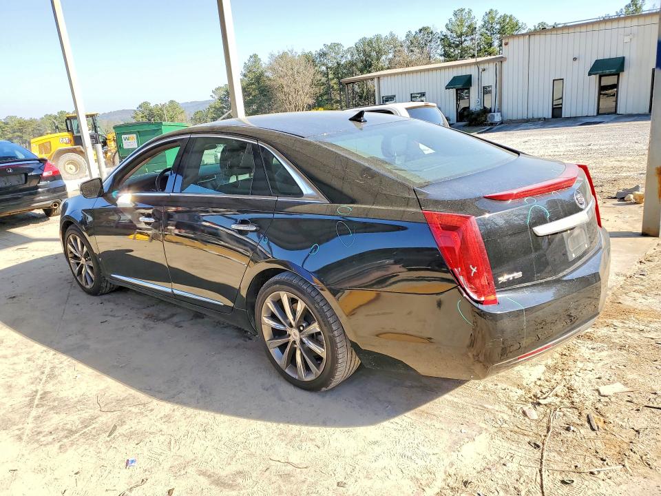 Aukcja sprzedaży 2014 Cadillac Xts, vin: 2G61L5S37E9258967, numer aukcji: 79112435