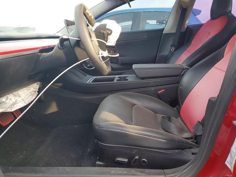 46090966 :رقم المزاد ، 5YJ3E1EA8MF907401 vin ، 2021 Tesla Model 3 مزاد بيع