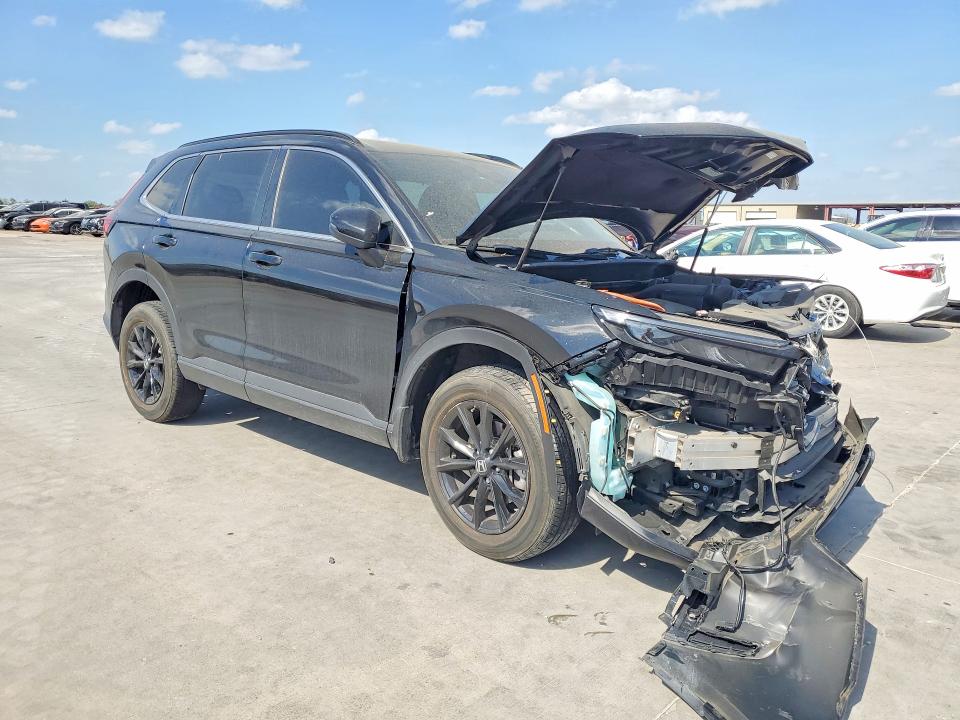 48281086 :رقم المزاد ، 7FARS6H8XRE053094 vin ، 2024 Honda Cr-v مزاد بيع