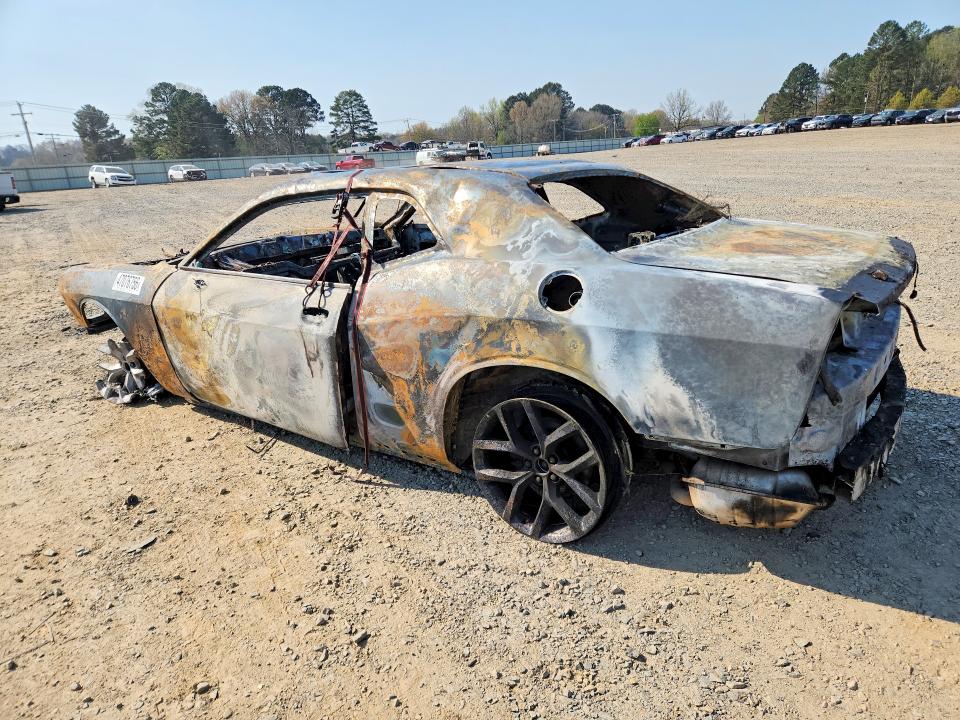 Aukcja sprzedaży 2019 Dodge Challenger, vin: 2C3CDZAG3KH557506, numer aukcji: 47076756